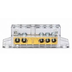 Bornier de terre EMCP913 pour coffret étanche IP65 EMCP20905