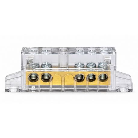 Bornier de terre EMCP913 pour coffret étanche IP65 EMCP20905