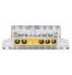 Bornier de terre EMCP913 pour coffret étanche IP65 EMCP20905