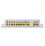 Bornier de terre EMCP914 pour coffret étanche IP65 EMCP20912