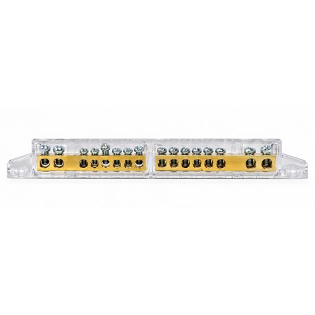 Bornier de terre EMCP915 pour coffret étanche IP65 EMCP20908
