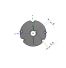 Moyeu amovible type 3535 - Ø Arbre 30mm