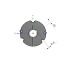 Moyeu amovible type 3535 - Ø Arbre 42mm