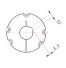 Moyeu amovible type 3535 - Ø Arbre 42mm