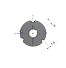 Moyeu amovible type 3535 - Ø Arbre 45mm