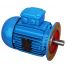 Moteur B5, 37 KW, 1000 tr/min, 380-415/660-690//460V, HA 250