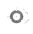 Moyeu amovible type 3535 - Ø Arbre 85mm
