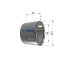 Moyeu amovible type 3535 - Ø Arbre 90mm