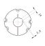 Moyeu amovible type 4040 - Ø Arbre 50mm