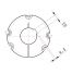 Moyeu amovible type 4040 - Ø Arbre 55mm
