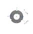 Moyeu amovible type 4040 - Ø Arbre 80mm