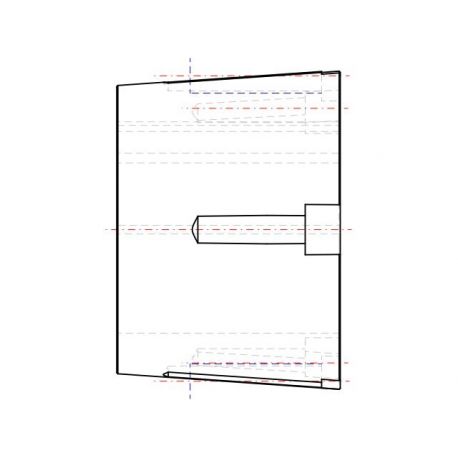 Moyeu amovible type 4040 - Ø Arbre 95mm