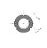 Moyeu amovible type 4040 - Ø Arbre 95mm