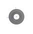 Poulie trapézoïdale SPB / B - 3 gorges - Ø118 mm - Moyeu amovible 1610 - Fonte