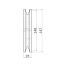 Poulie trapézoïdale SPB / B - 1 gorge - Ø140 mm - Moyeu amovible 1610 - Fonte