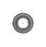 Poulie trapézoïdale SPB / B - 4 gorges - Ø140 mm - Moyeu amovible 2517 - Fonte