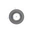 Poulie trapézoïdale SPB / B - 5 gorges - Ø140 mm - Moyeu amovible 2517 - Fonte
