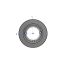 Poulie trapézoïdale SPB / B - 6 gorges - Ø140 mm - Moyeu amovible 2517 - Fonte