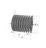 Poulie trapézoïdale SPB / B - 8 gorges - Ø140 mm - Moyeu amovible 2517 - Fonte