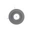 Poulie trapézoïdale SPB / B - 3 gorges - Ø150 mm - Moyeu amovible 2517 - Fonte