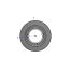 Poulie trapézoïdale SPB / B - 6 gorges - Ø150 mm - Moyeu amovible 2517 - Fonte