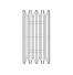 Poulie trapézoïdale SPB / B - 4 gorges - Ø160 mm - Moyeu amovible 2517 - Fonte