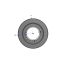 Poulie trapézoïdale SPB / B - 4 gorges - Ø160 mm - Moyeu amovible 2517 - Fonte