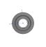 Poulie trapézoïdale SPB / B - 3 gorges - Ø170 mm - Moyeu amovible 2517 - Fonte