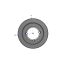 Poulie trapézoïdale SPB / B - 4 gorges - Ø170 mm - Moyeu amovible 2517 - Fonte