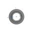 Poulie trapézoïdale SPB / B - 5 gorges - Ø170 mm - Moyeu amovible 3020 - Fonte