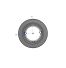 Poulie trapézoïdale SPB / B - 6 gorges - Ø170 mm - Moyeu amovible 3020 - Fonte