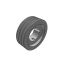 Poulie trapézoïdale SPB / B - 3 gorges - Ø180 mm - Moyeu amovible 2517 - Fonte