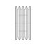 Poulie trapézoïdale SPB / B - 4 gorges - Ø180 mm - Moyeu amovible 2517 - Fonte