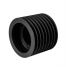 Poulie trapézoïdale SPB / B - 8 gorges - Ø180 mm - Moyeu amovible 3030 - Fonte