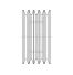 Poulie trapézoïdale SPB / B - 5 gorges - Ø190 mm - Moyeu amovible 3020 - Fonte