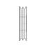 Poulie trapézoïdale SPB / B - 2 gorges - Ø224 mm - Moyeu amovible 2517 - Fonte