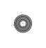 Poulie trapézoïdale SPB / B - 2 gorges - Ø236 mm - Moyeu amovible 2517 - Fonte
