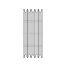 Poulie trapézoïdale SPB / B - 5 gorges - Ø250 mm - Moyeu amovible 3535 - Fonte