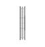 Poulie trapézoïdale SPB / B - 2 gorges - Ø280 mm - Moyeu amovible 2517 - Fonte