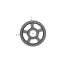 Poulie trapézoïdale SPB / B - 2 gorges - Ø280 mm - Moyeu amovible 2517 - Fonte