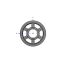 Poulie trapézoïdale SPB / B - 3 gorges - Ø280 mm - Moyeu amovible 3020 - Fonte
