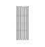 Poulie trapézoïdale SPB / B - 5 gorges - Ø280 mm - Moyeu amovible 3535 - Fonte