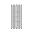 Poulie trapézoïdale SPB / B - 6 gorges - Ø280 mm - Moyeu amovible 3535 - Fonte