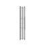 Poulie trapézoïdale SPB / B - 2 gorges - Ø315 mm - Moyeu amovible 2517 - Fonte