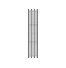 Poulie trapézoïdale SPB / B - 3 gorges - Ø315 mm - Moyeu amovible 3020 - Fonte