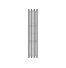 Poulie trapézoïdale SPB / B - 3 gorges - Ø335 mm - Moyeu amovible 3020 - Fonte
