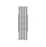 Poulie trapézoïdale SPB / B - 4 gorges - Ø335 mm - Moyeu amovible 3535 - Fonte