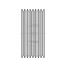 Poulie trapézoïdale SPB / B - 8 gorges - Ø335 mm - Moyeu amovible 3535 - Fonte