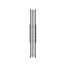 Poulie trapézoïdale SPB / B - 2 gorges - Ø400 mm - Moyeu amovible 3020 - Fonte
