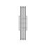 Poulie trapézoïdale SPB / B - 3 gorges - Ø400 mm - Moyeu amovible 3535 - Fonte